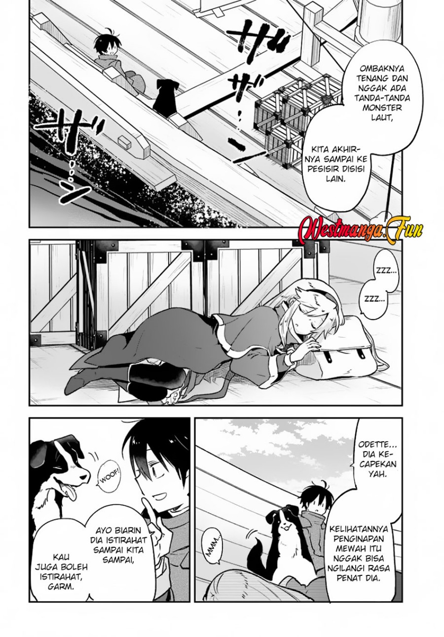 Henkyou Gurashi no Maou, Tensei shite Saikyou no Majutsushi ni naru ~Aisarenagara Nariagaru Moto Maō wa, Ningen o Shiritai~ Chapter 44 Gambar 33